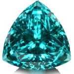 Blue Tourmaline Gemstone - Jewellery and Stones - Coloured Stones Adelaide