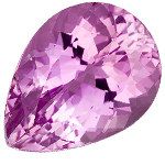 Kunzite Gemstone - Jewellery and Stones - Coloured Stones Adelaide