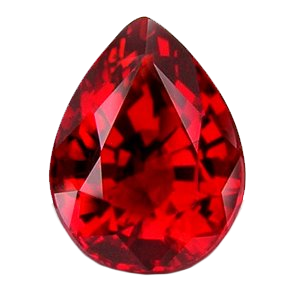 Ruby Gemstone - Coloured Gemstones Australia - Featured Birthstone of the Month