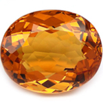 Citrine Gemstone - Jewellery and Stones - Coloured Stones Adelaide