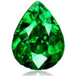 Tsavorite Garnet Gemstone - Jewellery and Stones - Coloured Stones Adelaide