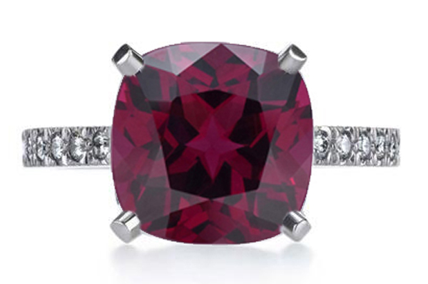 Rhodolite Jewellery - Jewellery and Stones - Coloured Gemstones Australia