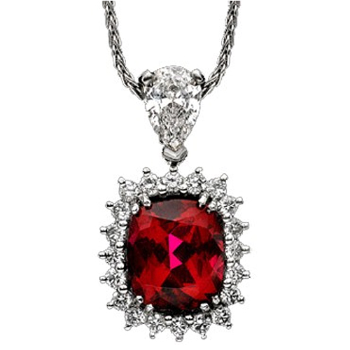 Spinel Jewellery - Jewellery and Stones - Coloured Gemstones Australia