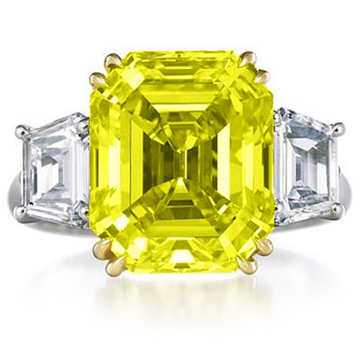 Yellow Tourmaline Jewellery - Jewellery and Stones - Coloured Gemstones Australia