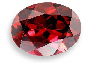 Rhodolite Garnet Gemstone - Jewellery and Stones - Coloured Gemstones Australia