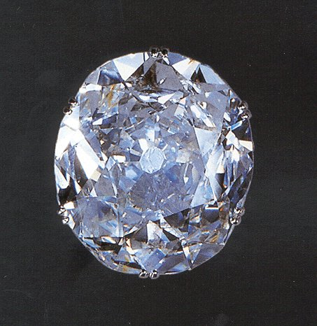 The Koh-i-Noor diamond