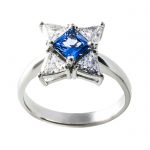 Blue Sapphire Rings 9