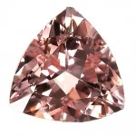 Morganite Coloured Gemstones Australia