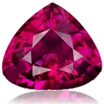 Rubelite Tourmaline Coloured Gemstones Australia