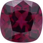 Garnet Rhodolite Coloured Gemstones Australia