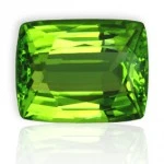 Peridot Coloured Gemstones Australia