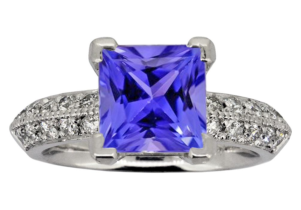100518 tanzanite