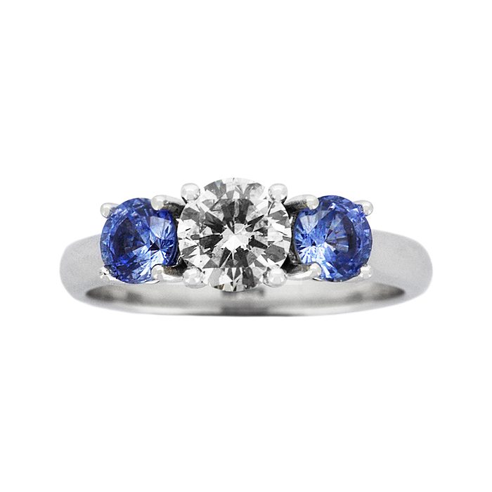 GHoberg Sapphire Ring
