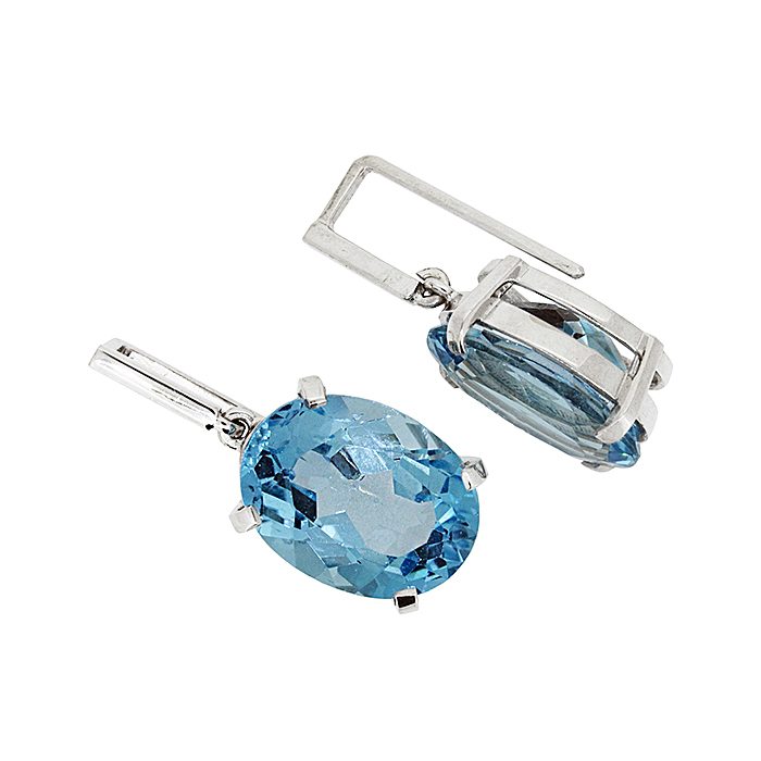 K Paes Blue Topaz
