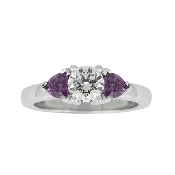 M Heather Amethyst
