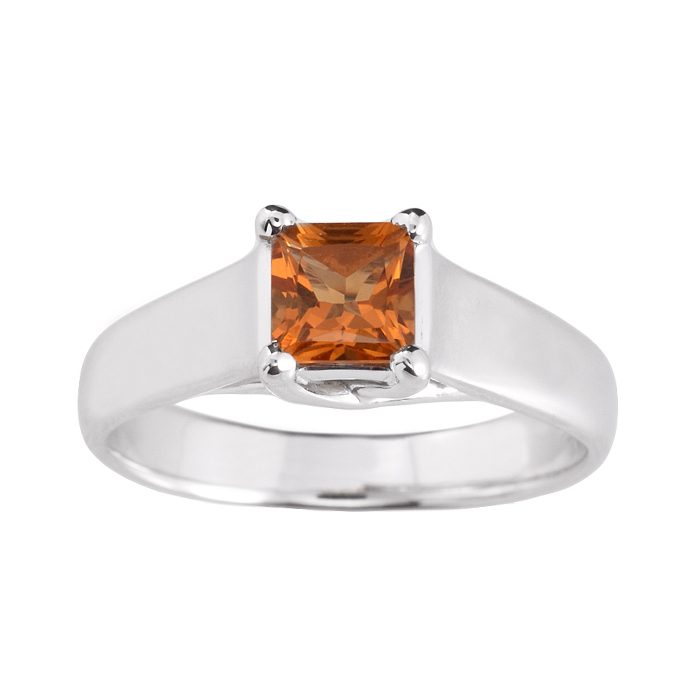 R Rodman Citrine Ring