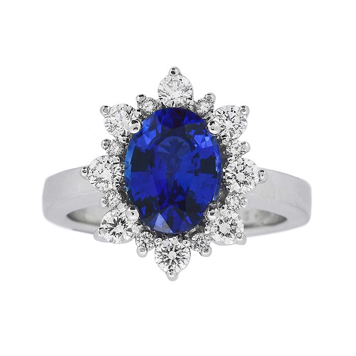 RDigance Sapphire Cluster