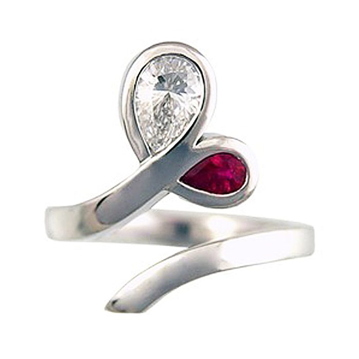 Ruby ring