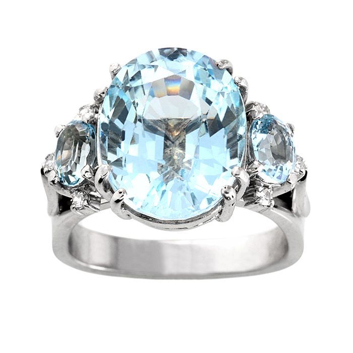 T Sjostrom Aquamarine